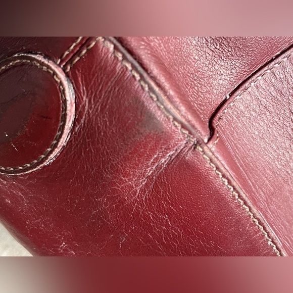 Cartier RARE Tulip Bucket Bag style vintage - Picture 13 of 14